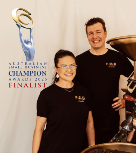 Australian Small Business Champion Finalist 2025