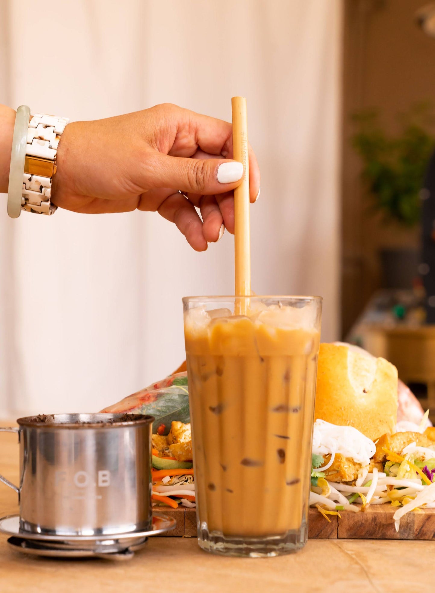 FOB Vietnamese Coffee (20% off )