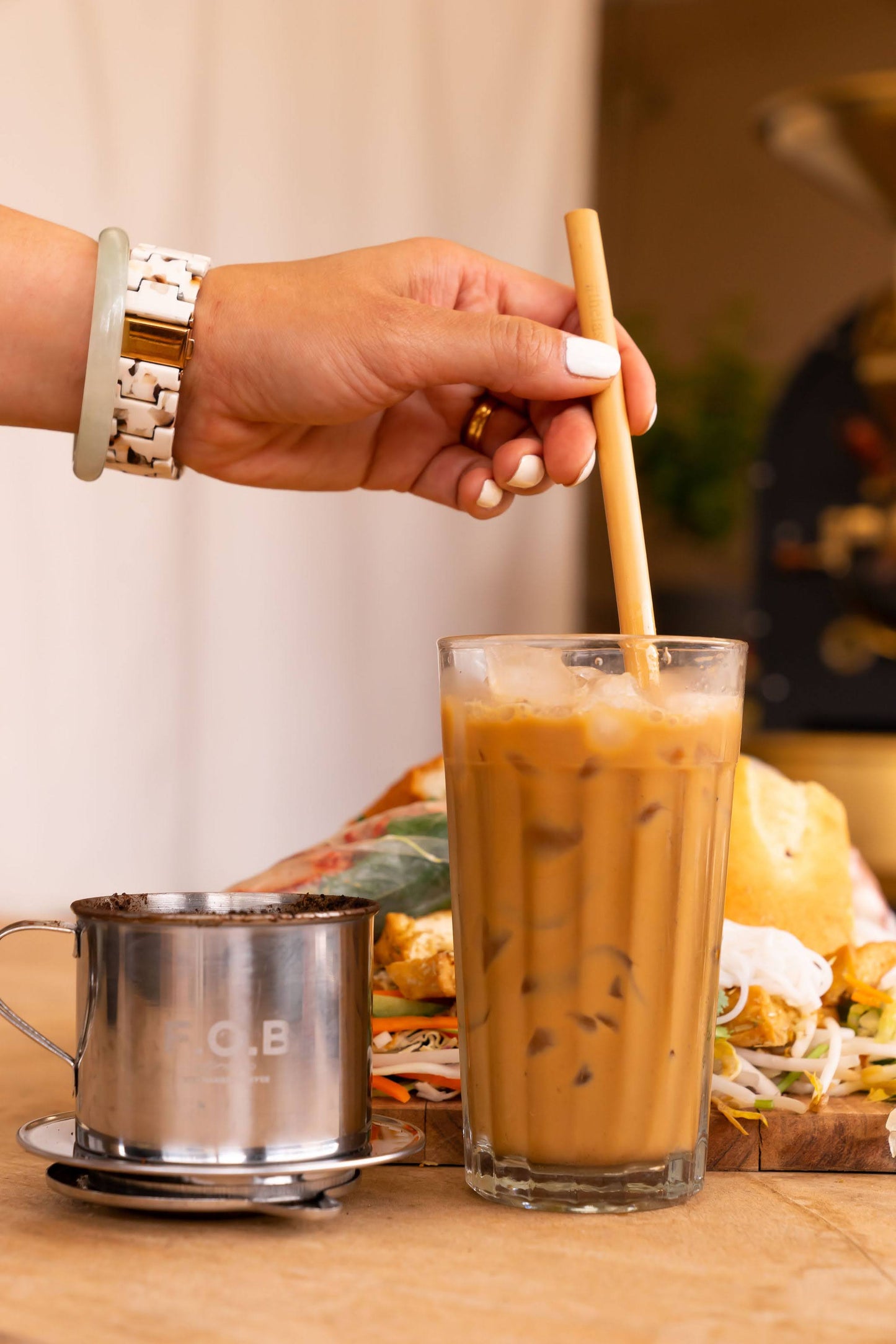 Iced Coffee Refill Kit