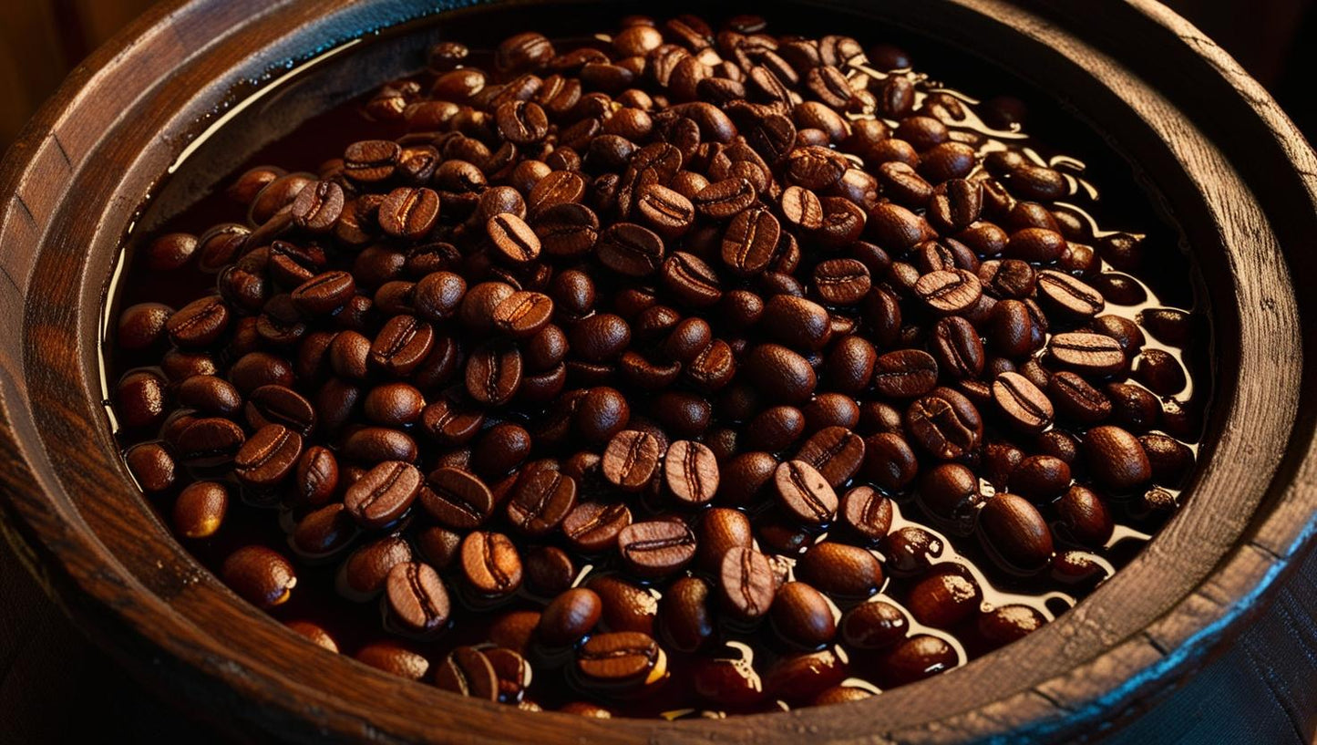 RUM Infused Fine Robusta