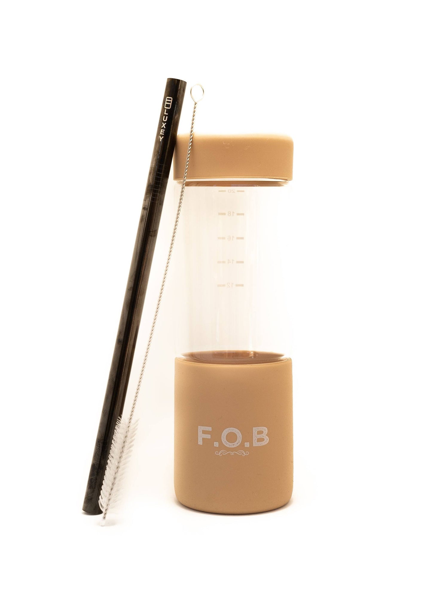 Luxey CSD Cup (Borosilicate Glass)