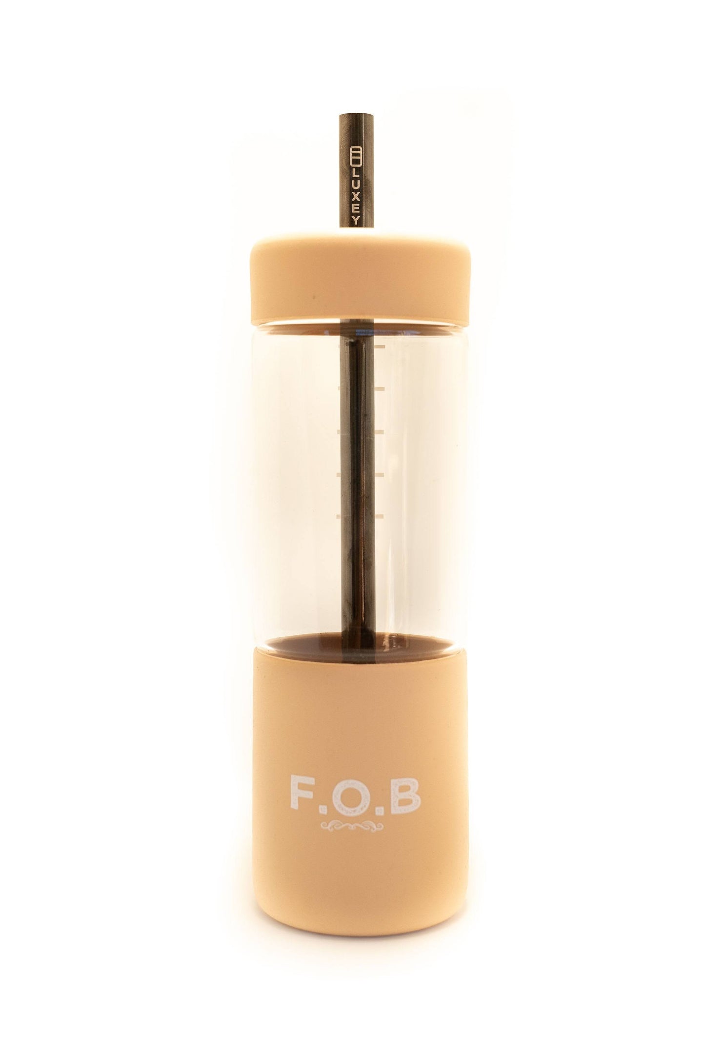 Luxey CSD Cup (Borosilicate Glass)