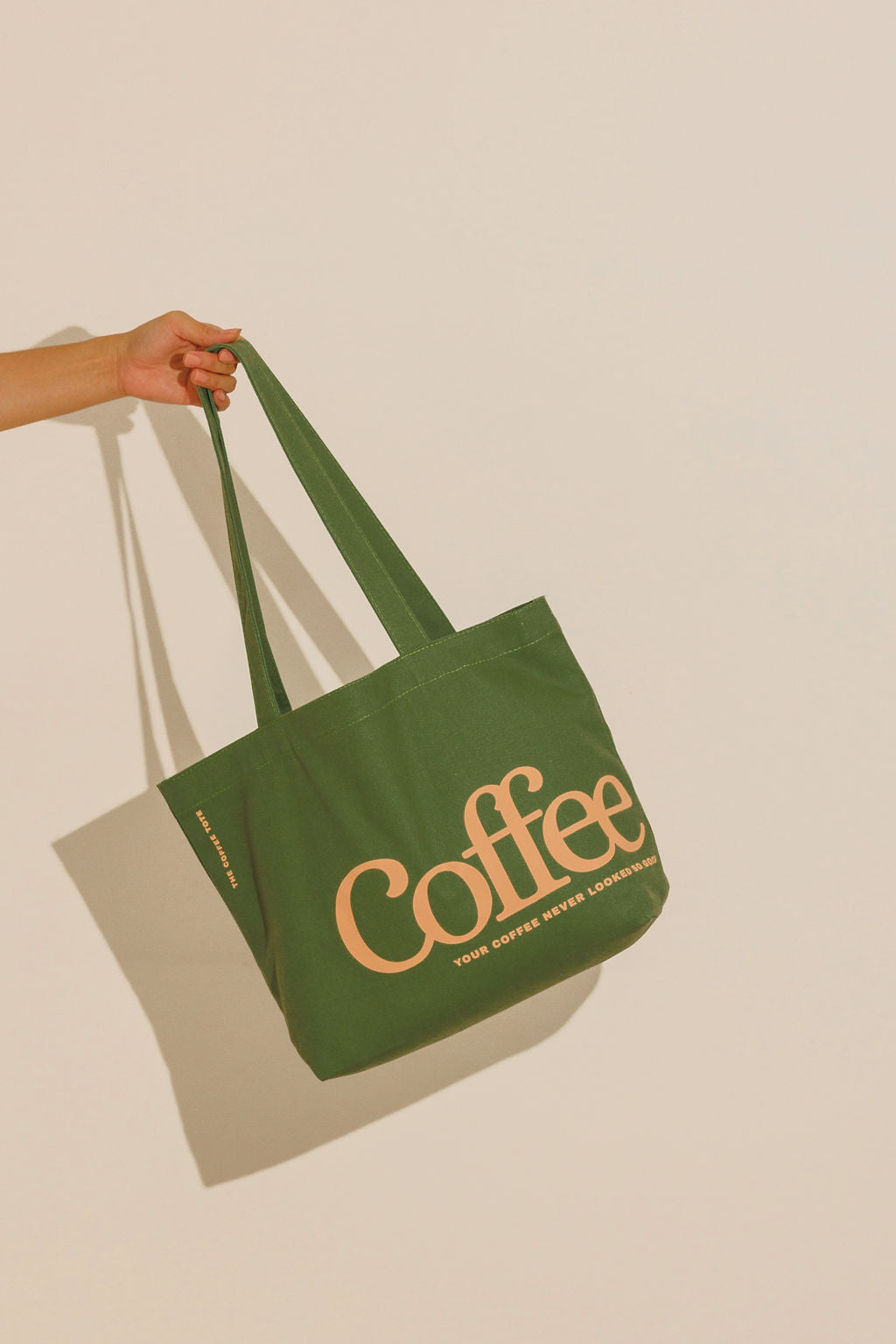 The Coffee Tote (last one 1 left)