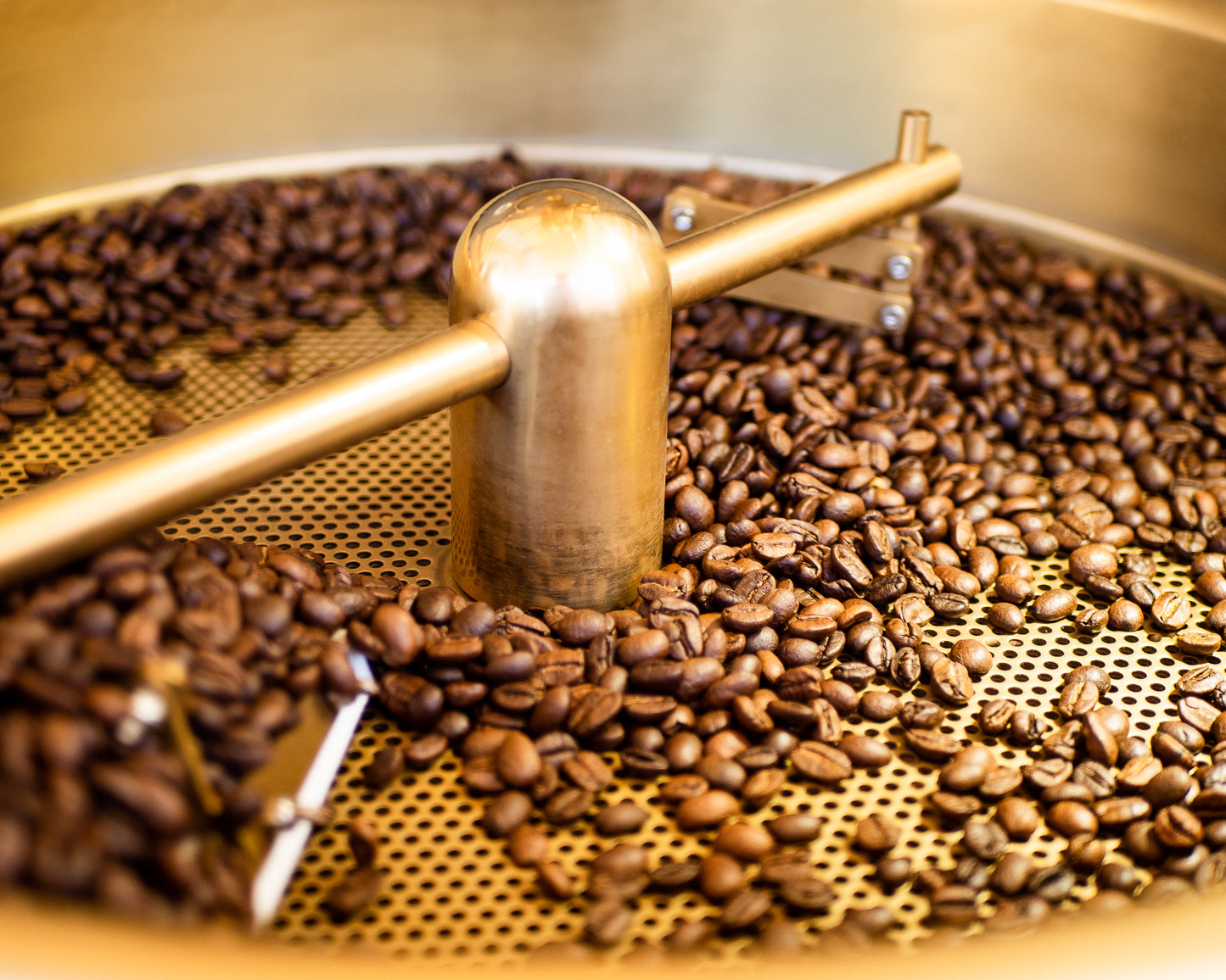 DECAF the "Amazing Colombian"