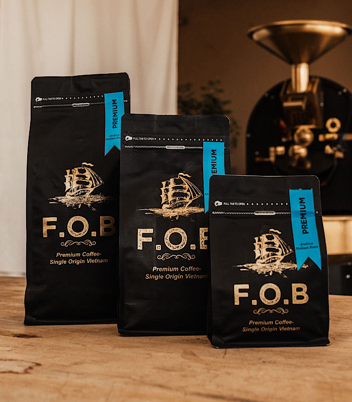 FOB Arabica Blend - Papua New Guinea/ Columbia