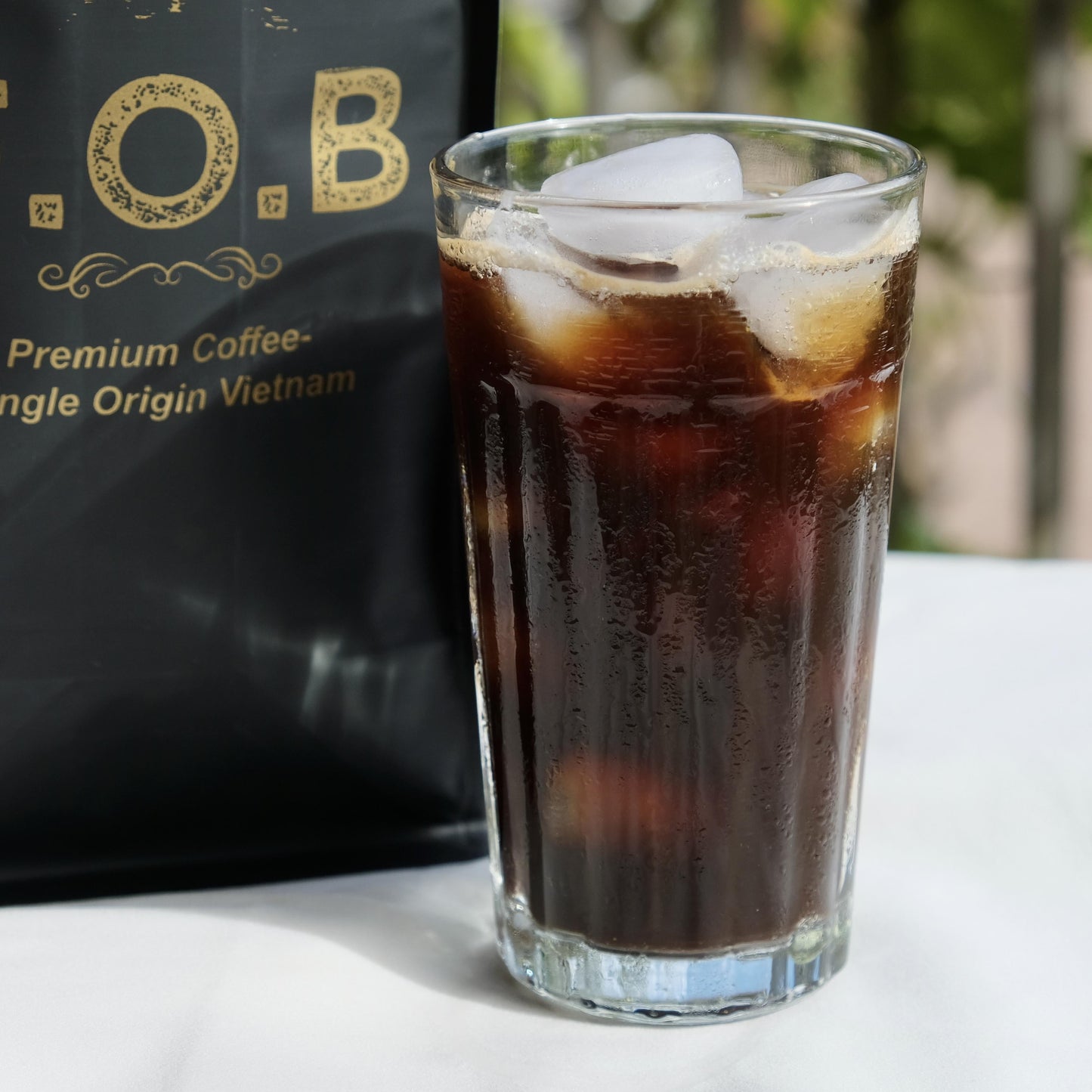 RUM Infused Fine Robusta
