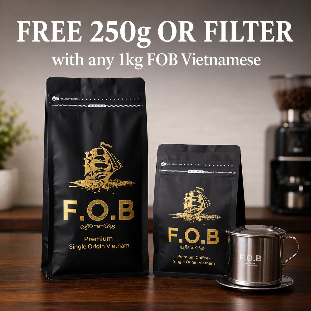 APRIL Specials and New Beans (PNG + Timor)