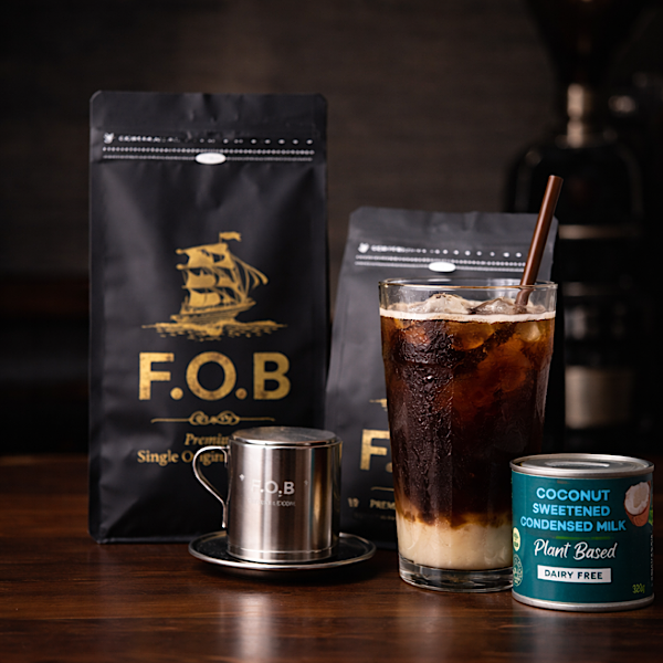 COFFEE KITS - BOX SETS