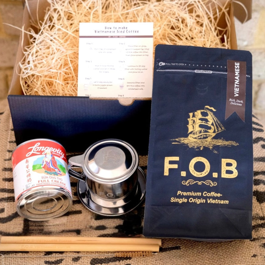 COFFEE KITS - DRIP FILTERS+