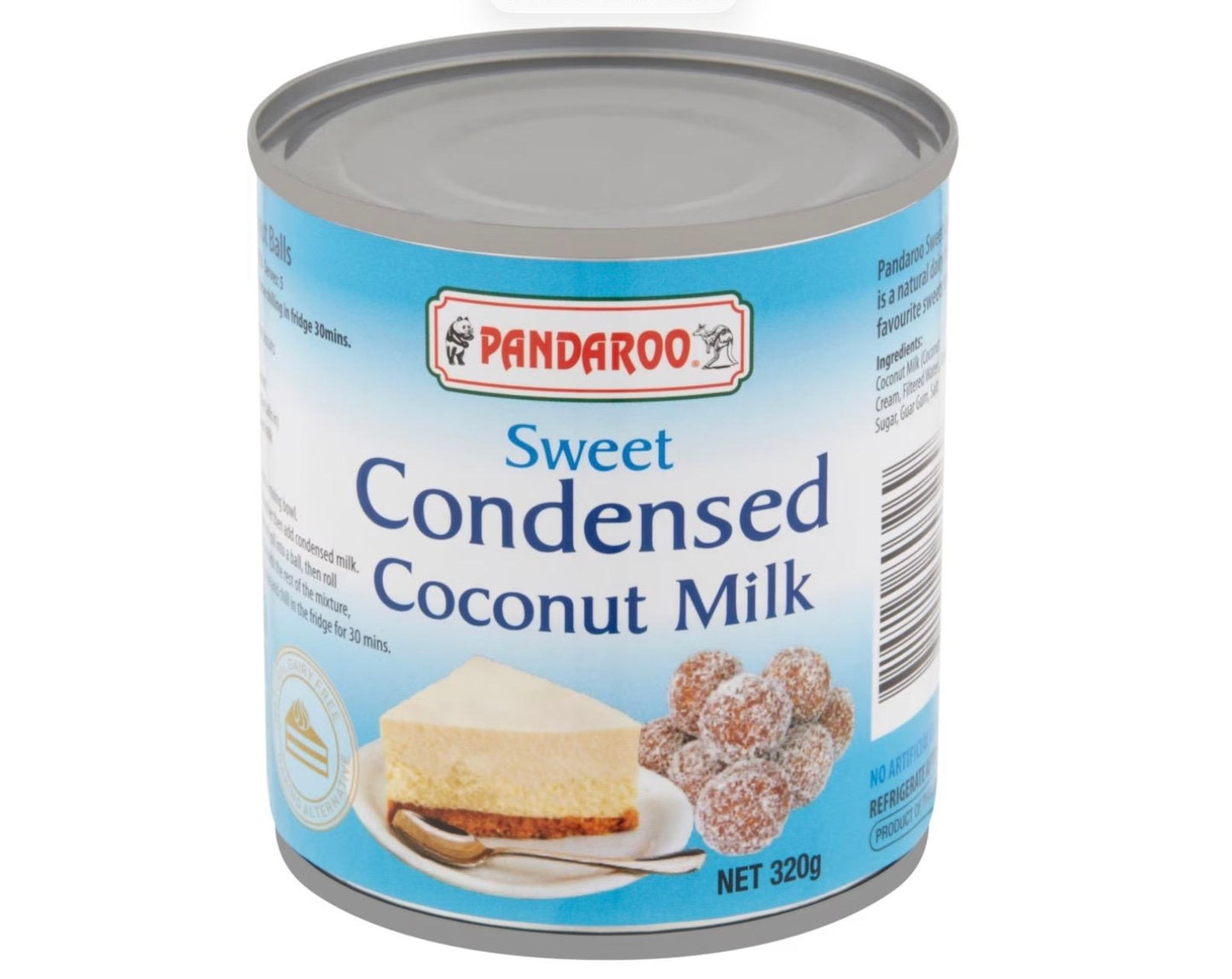 Coconut Coffee Kit- Dairy free