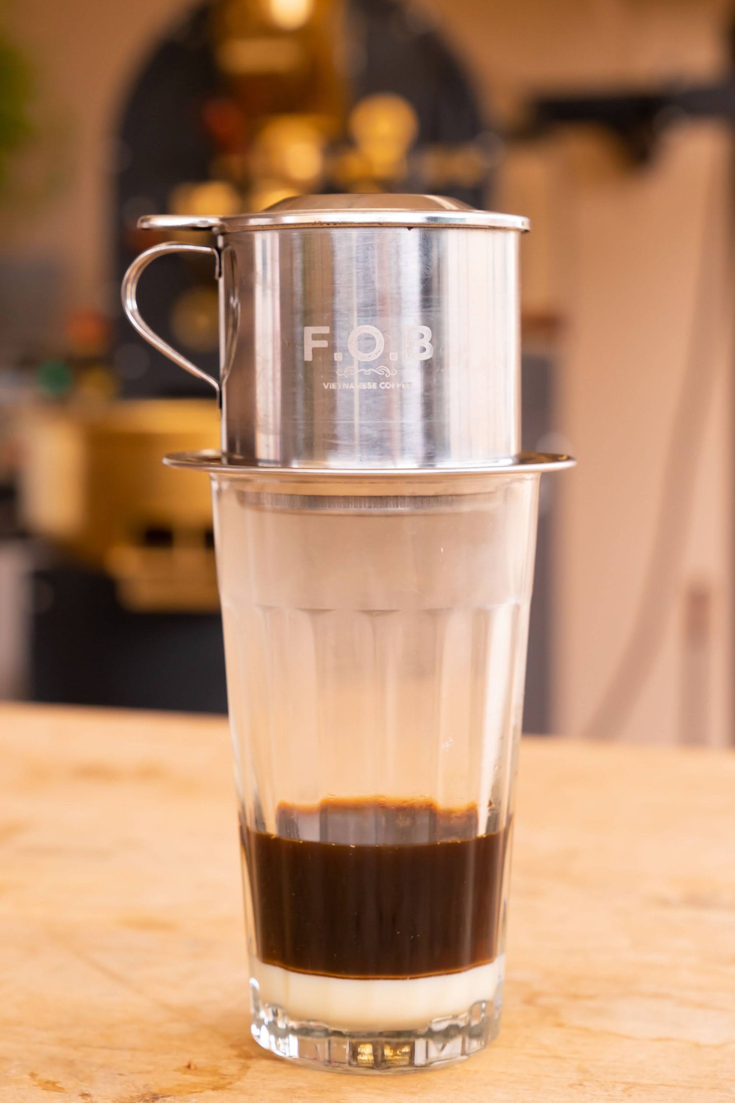 Vietnamese Coffee Filter