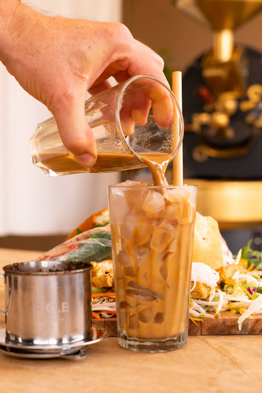 FOB Vietnamese Coffee