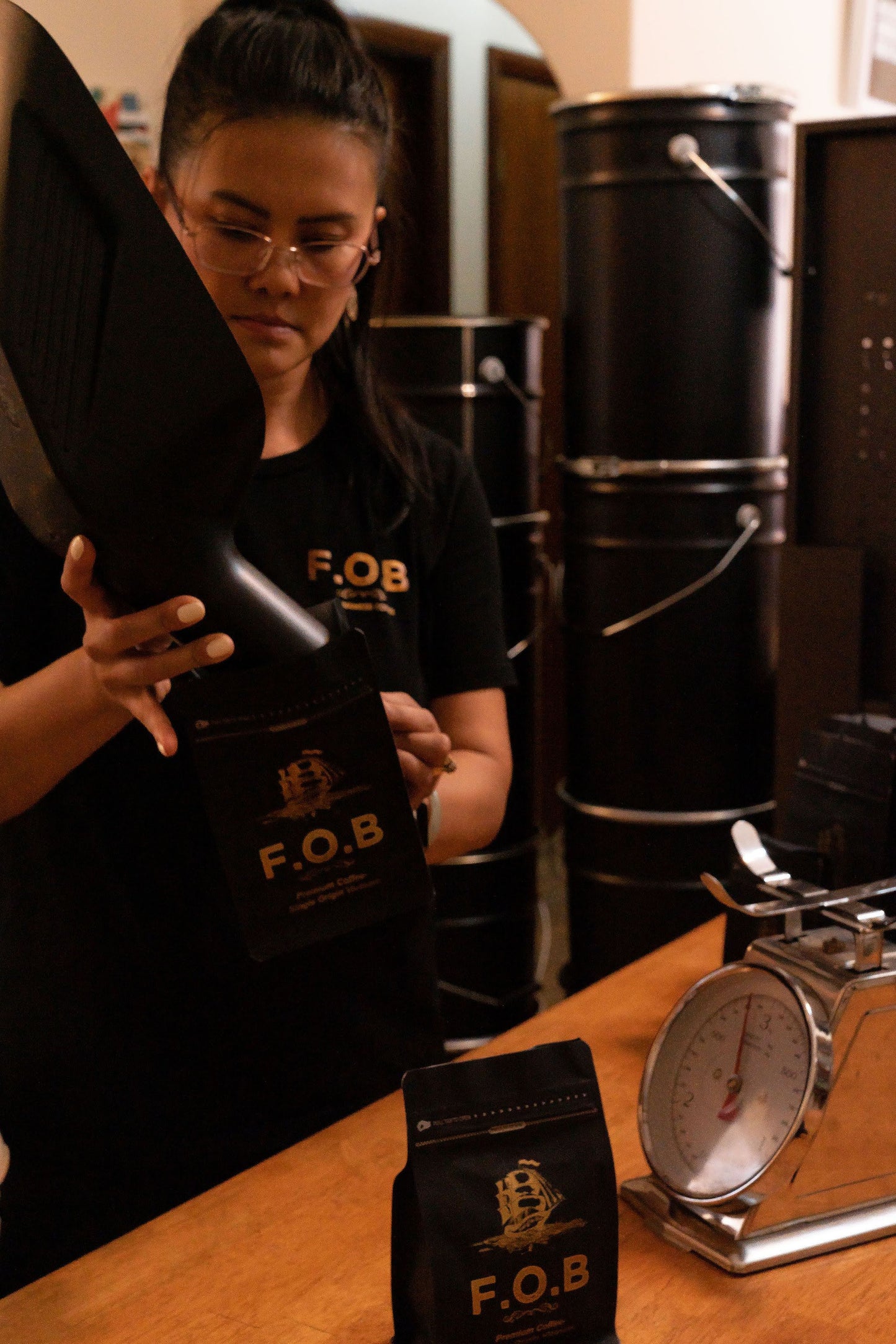 Iced Vietnamese Coffee Kit Box Set