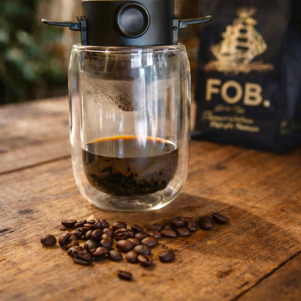 Timor Leste Robusta