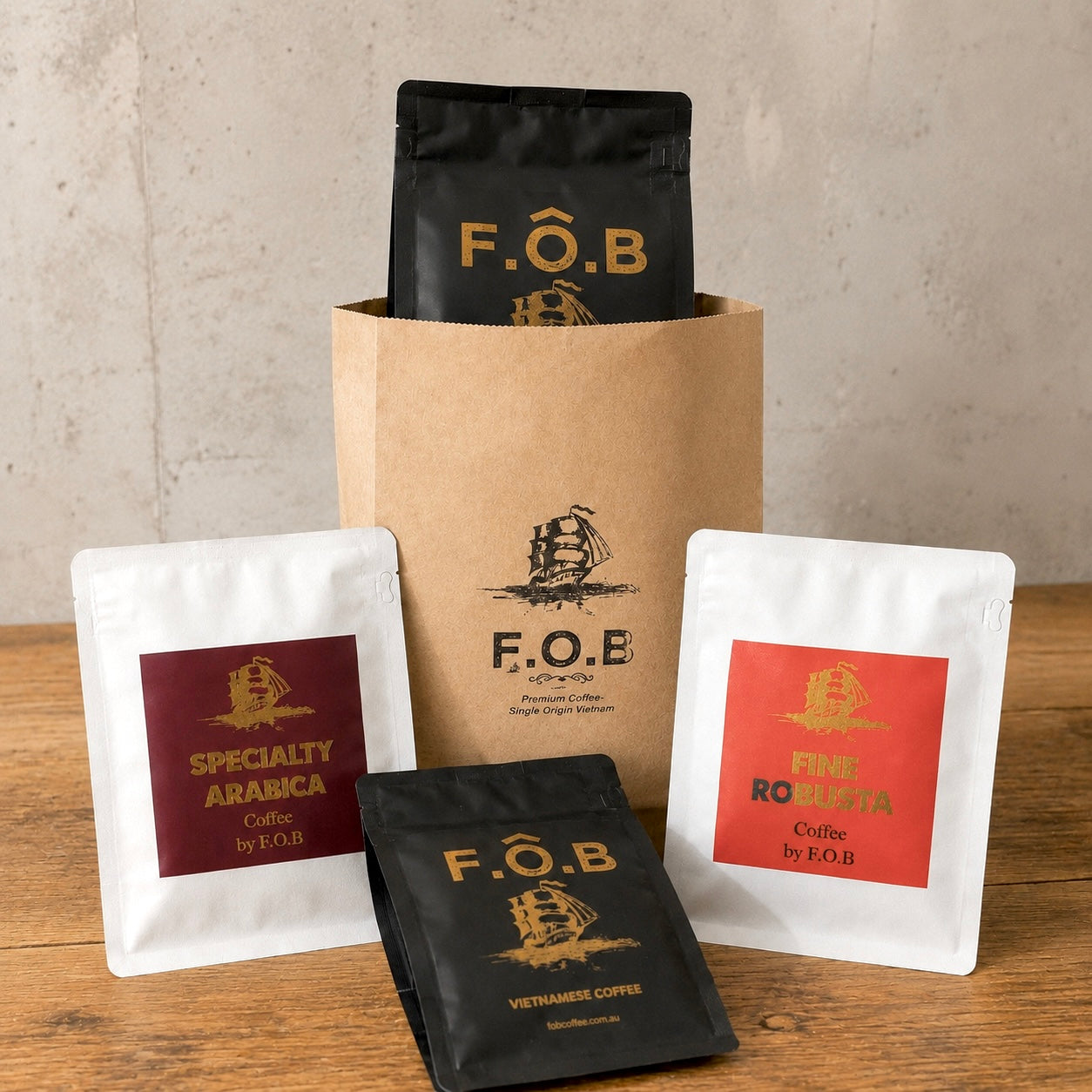 3x BAGS Mix+Match