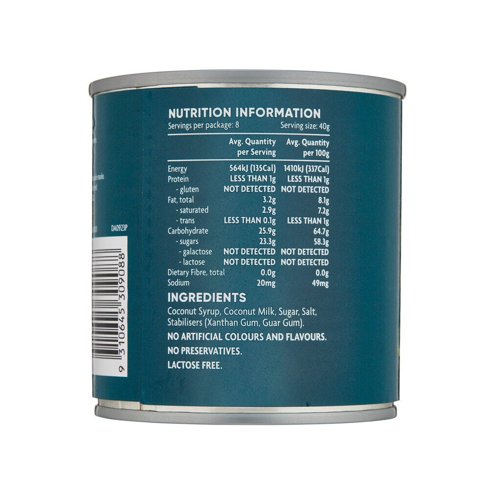 Coconut Coffee Kit- Dairy free