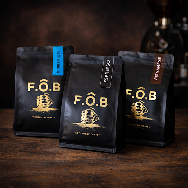 FOB Sampler  x3 Styles