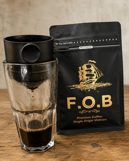 Travel Filter Coffee Kit