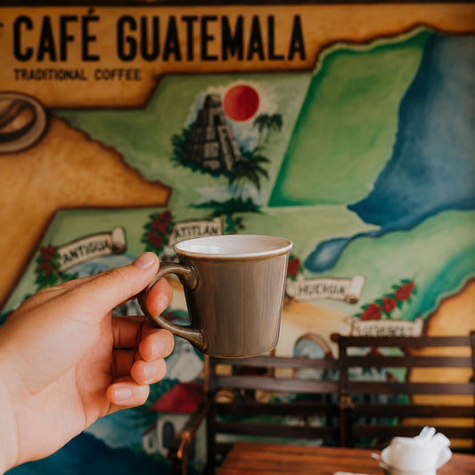 GUATEMALA "Huehuetenango"  Arabica