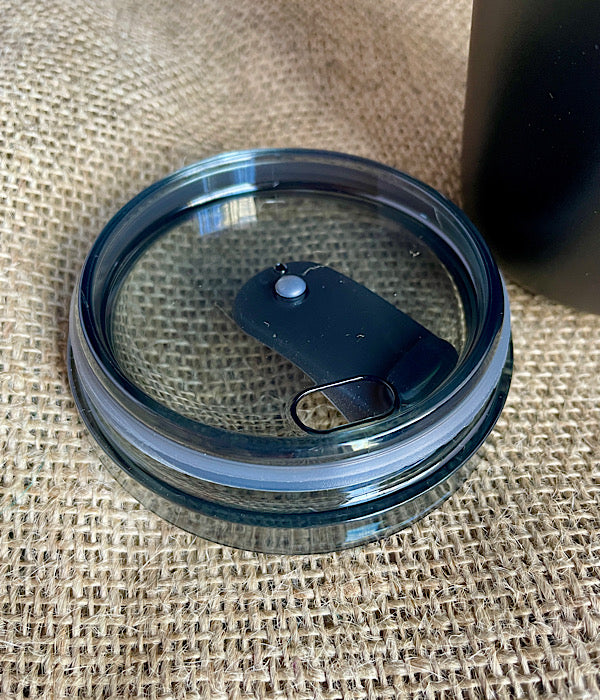 Huskee Stainless/Ceramic Cup