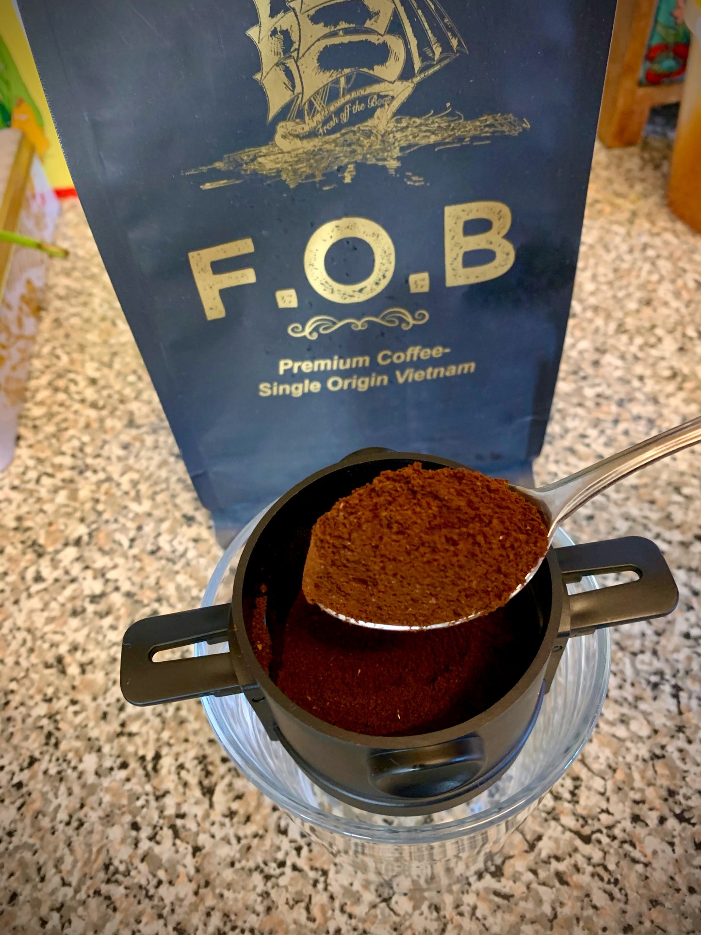 Fast Filter Coffee Combo