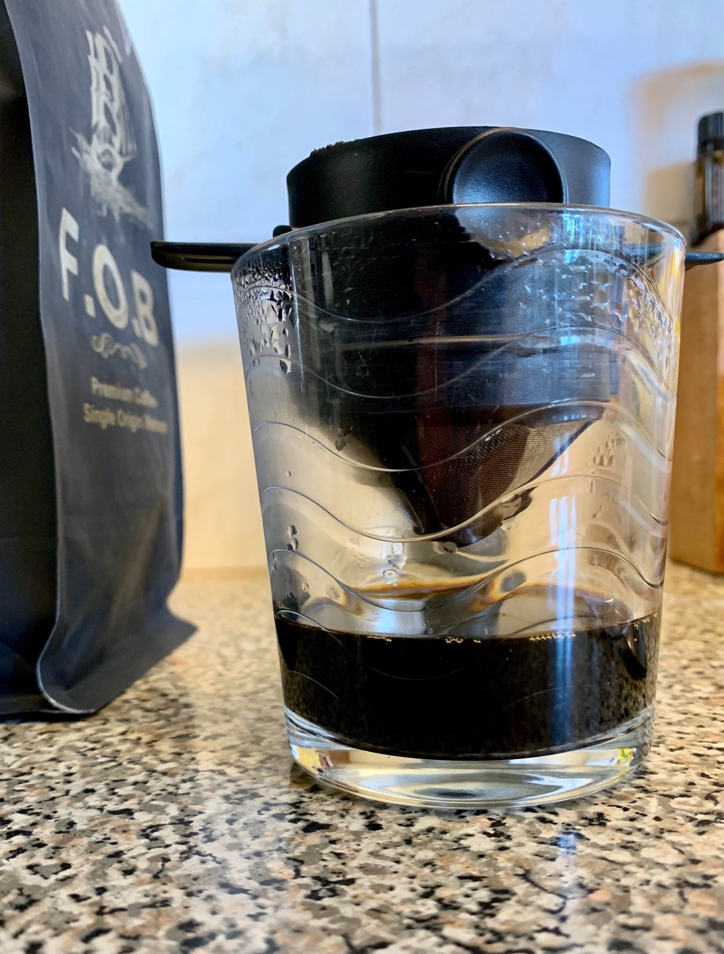 Fast Drip Filter