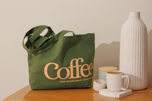 The Coffee Tote