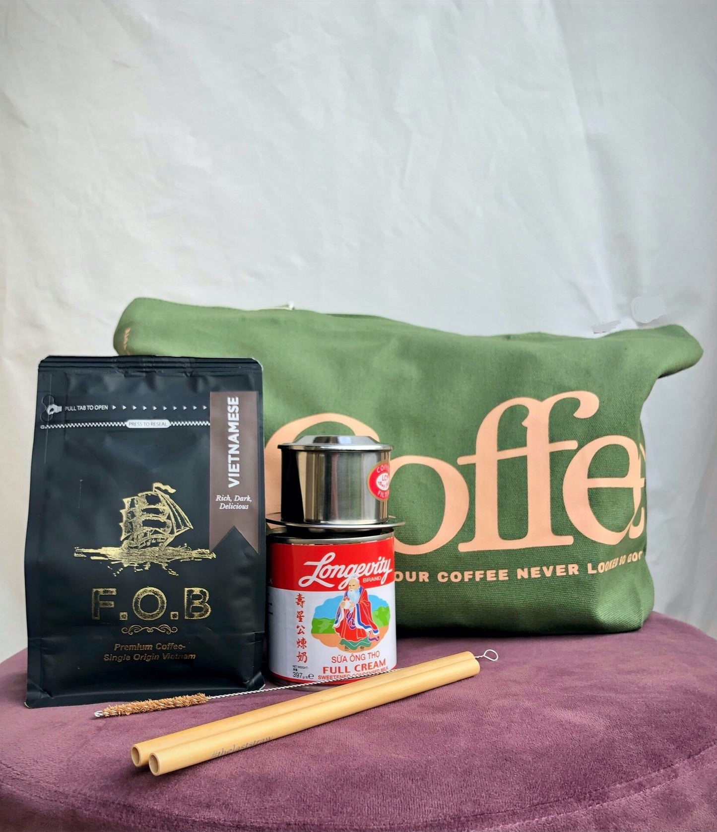 Coffee Tote Kit