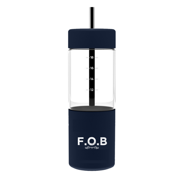 Luxey CSD Cup (Borosilicate Glass) – F.O.B Vietnamese Coffee