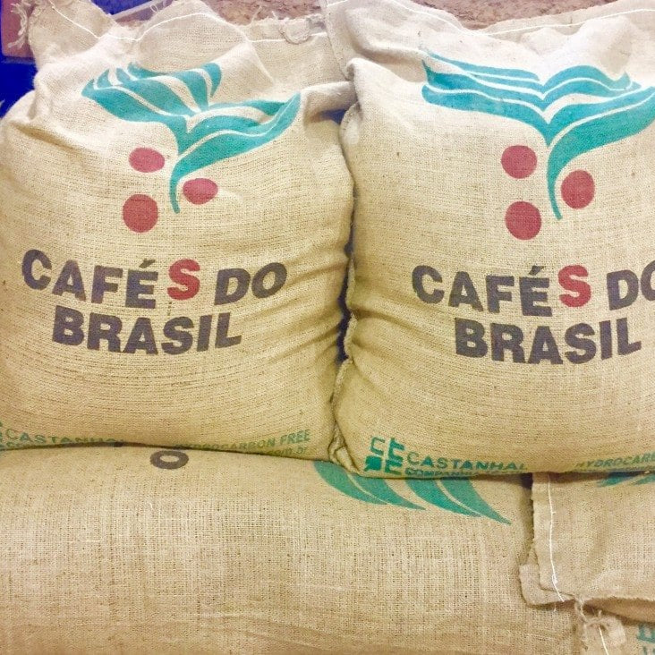 Brazil Andira Premium Arabica