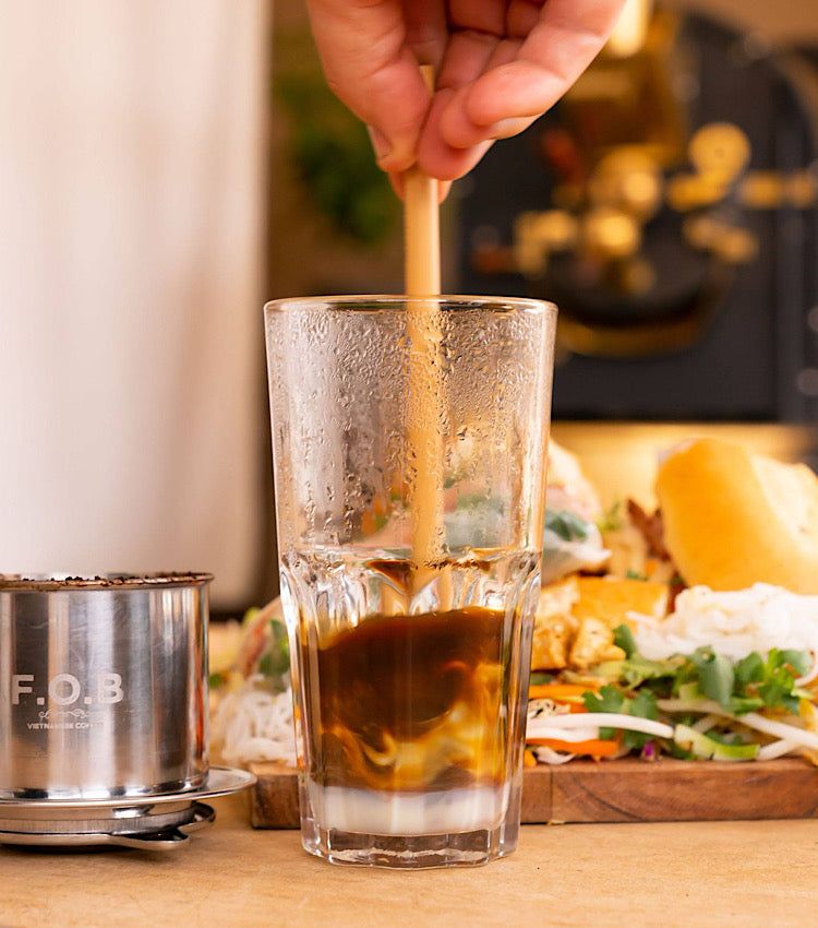 Using Drip Filter