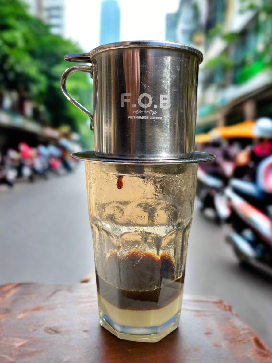 FOB Vietnamese Coffee