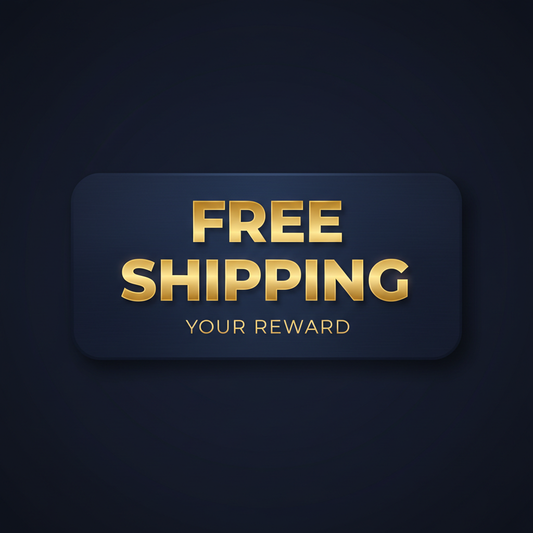 Free Shipping Badge