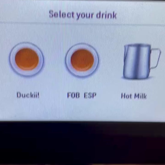 FOB Espresso