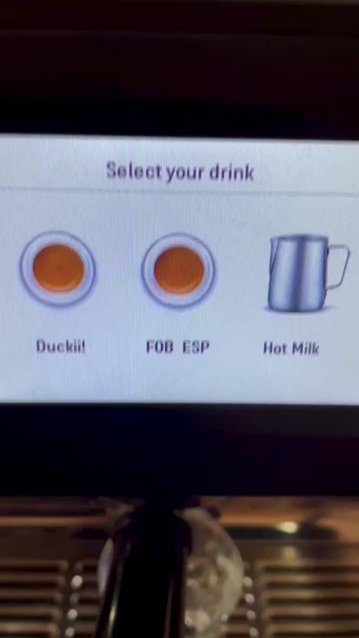 FOB Espresso