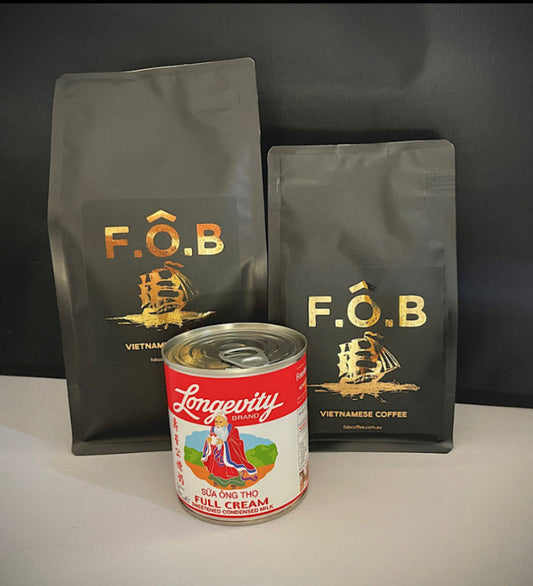 Iced Coffee Refill Kit