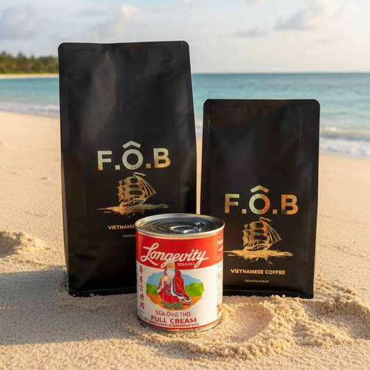 Iced Coffee Refill Kit