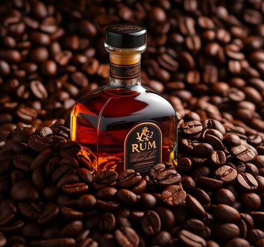 RUM Infused Fine Robusta